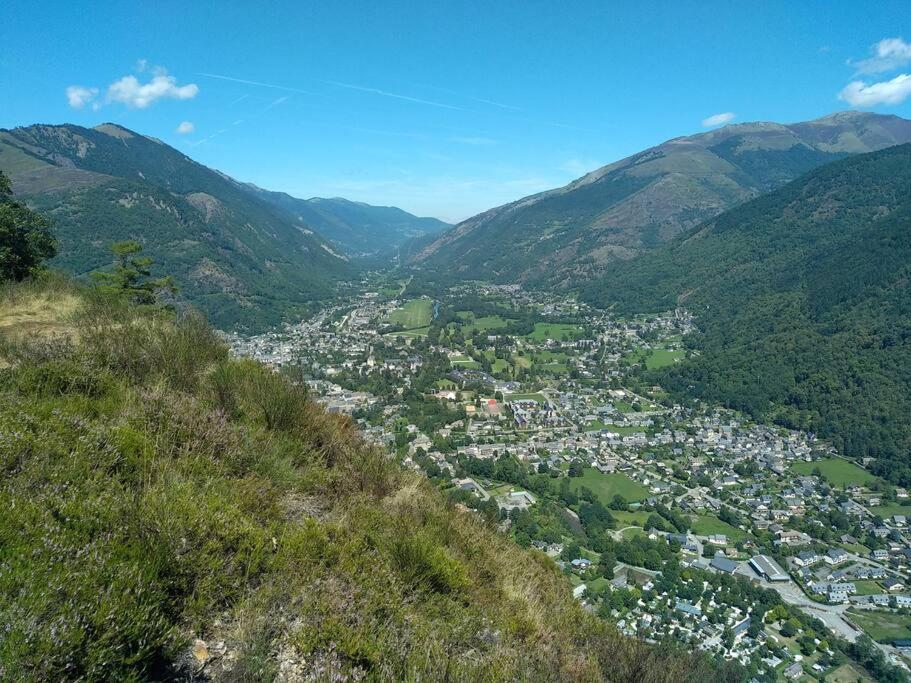 Appartement T2 Bagneres-de-Luchon Exterior photo