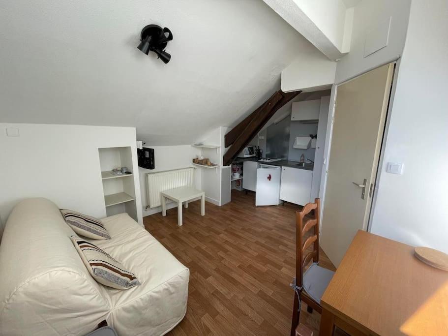 Appartement T2 Bagneres-de-Luchon Exterior photo