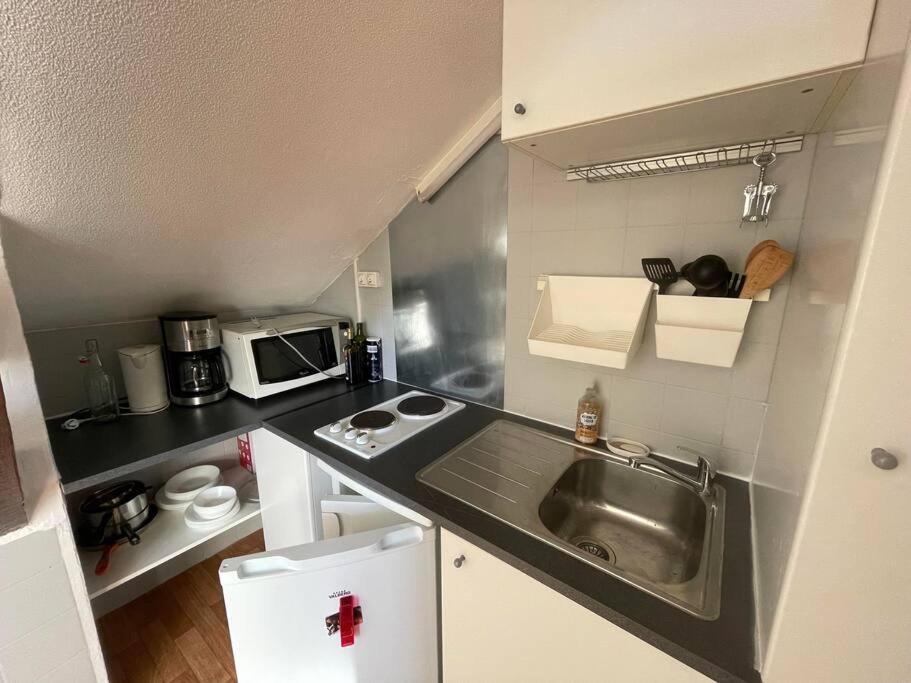 Appartement T2 Bagneres-de-Luchon Exterior photo