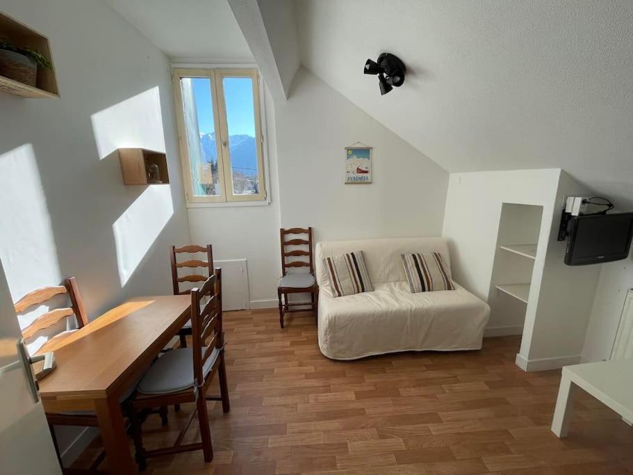 Appartement T2 Bagneres-de-Luchon Exterior photo